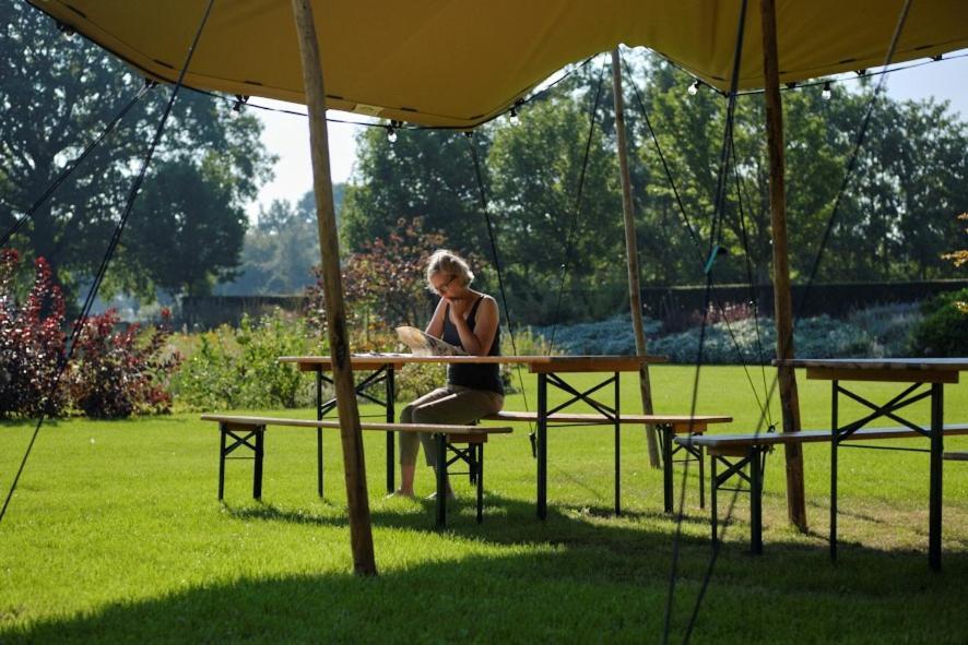Achterhoeks Goed, Bed & Breakfast In Vragender Extérieur photo